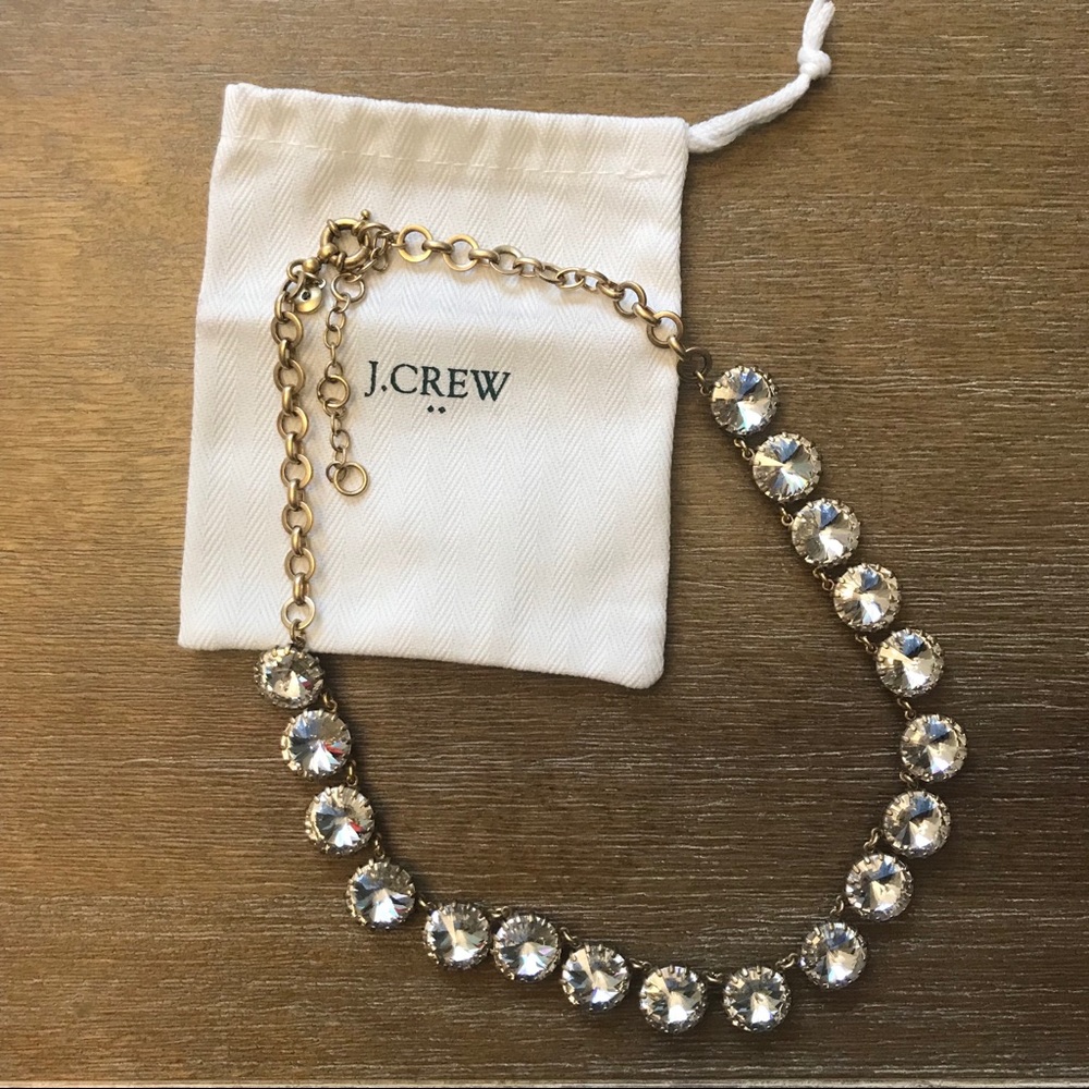 J.CREW necklace